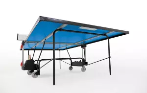 Zunanja miza za namizni tenis Sponeta S1-73e, modro črna