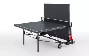 Zunanja miza za namizni tenis Sponeta S4-70e, sivo črna