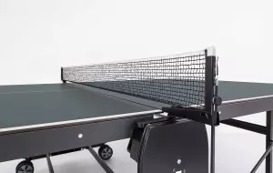 Zunanja miza za namizni tenis Sponeta S4-70e, sivo črna