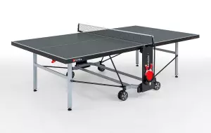 Zunanja miza za namizni tenis Sponeta S5-70e, sivo črna