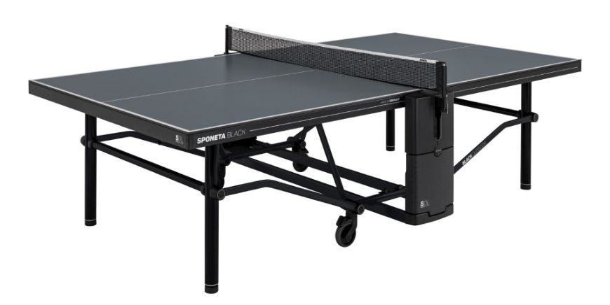 Slika Zunanja miza za namizni tenis Sponeta SDL, črna