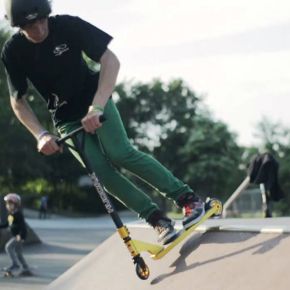 Slika za kategorijo Skiroji za trike