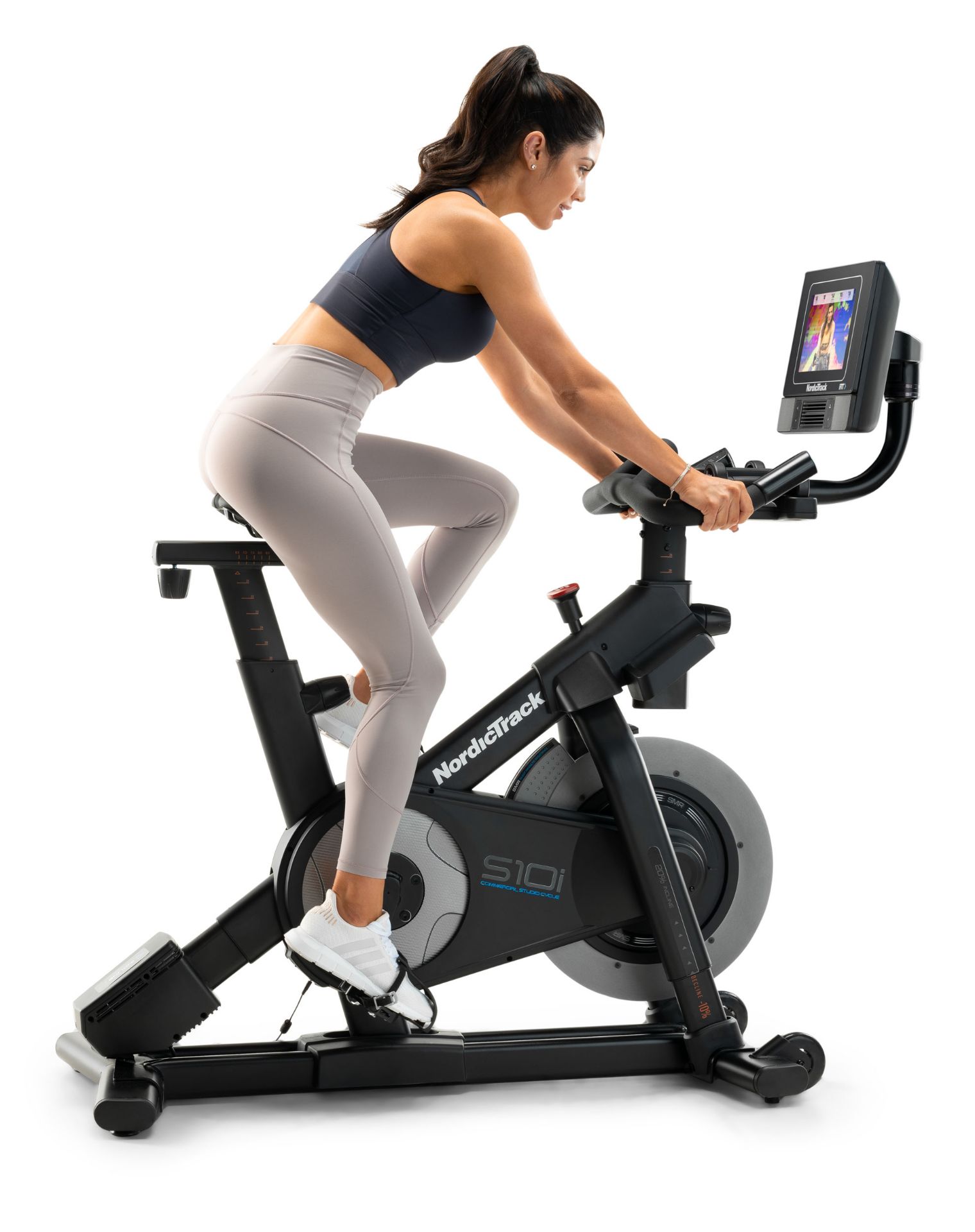 Enim.si Sobno kolo NordicTrack Commercial S10i Studio Cycle