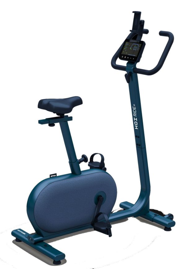 Slika Ergometrično sobno kolo HOI RIDE+, bluberry-green