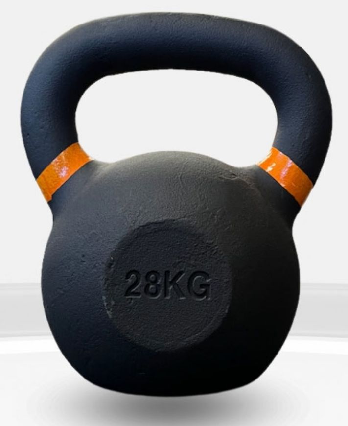 Slika Kettlebell Fitmotiv iz litega železa 28 kg