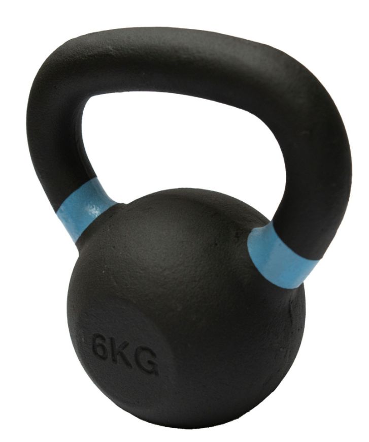 Slika Kettlebell Fitmotiv iz litega železa 6 kg