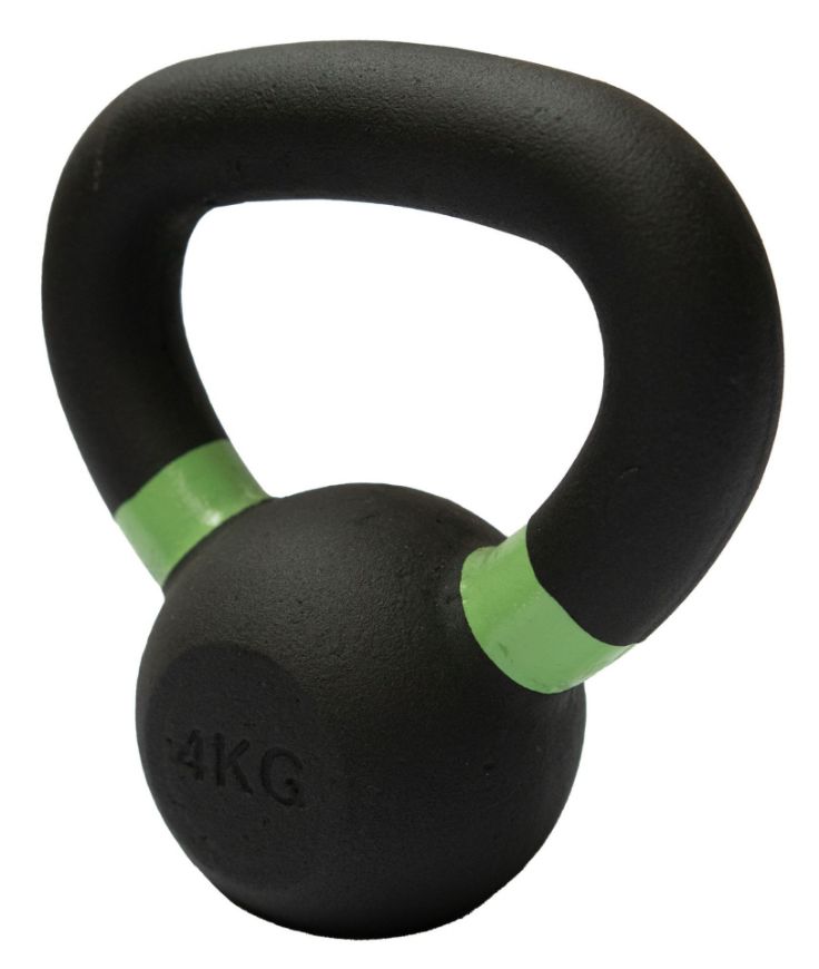 Slika Kettlebell Fitmotiv iz litega železa 4 kg