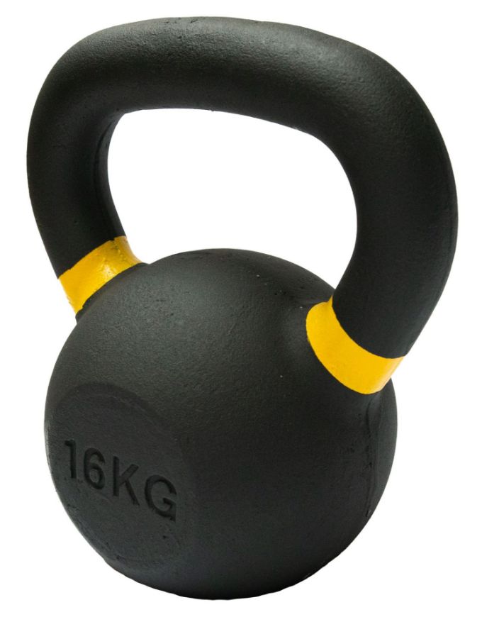 Slika Kettlebell Fitmotiv iz litega železa 16 kg