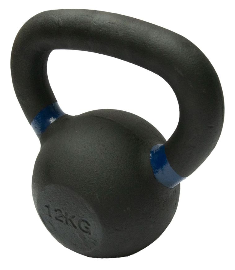 Slika Kettlebell Fitmotiv iz litega železa 12 kg