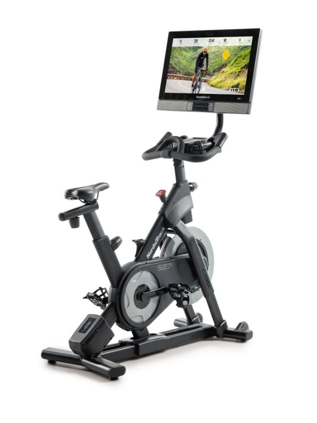 Slika Sobno kolo NordicTrack Commercial S27i STUDIO CYCLE