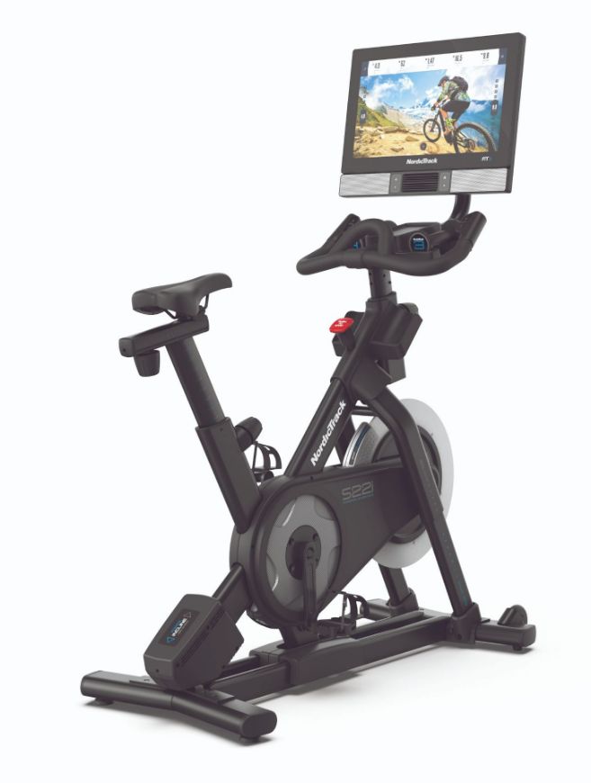 Slika Sobno kolo NordicTrack Commercial S22i STUDIO CYCLE