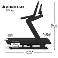 Slika Tekalna steza NordicTrack X16