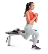 Slika Vadbena ravna klop ProForm Flat Bench