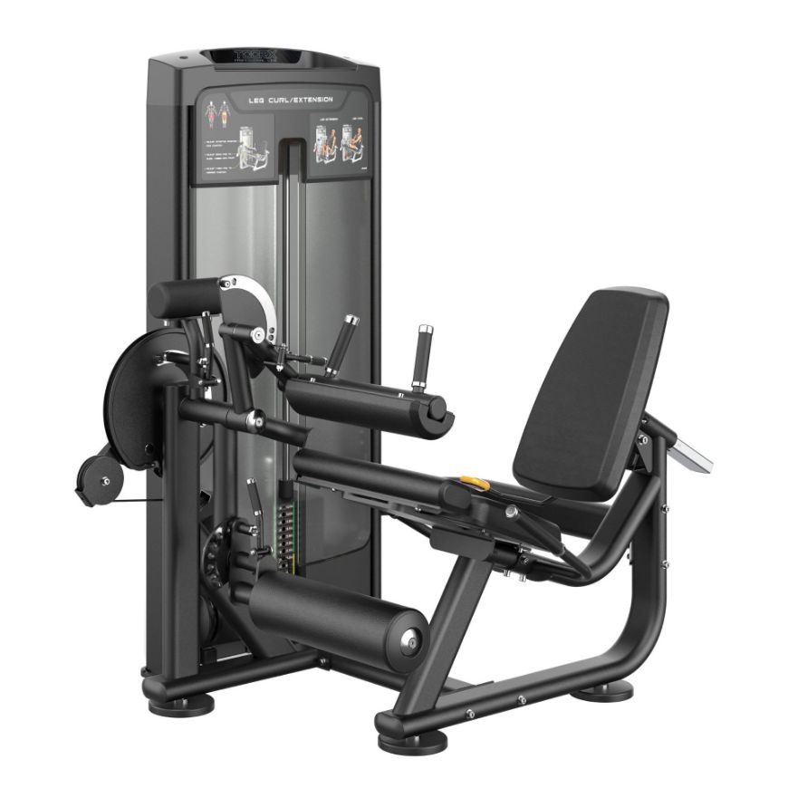 Slika Vadbena naprava Toorx PLX-9600 - Seated Leg Curl - Leg Extension