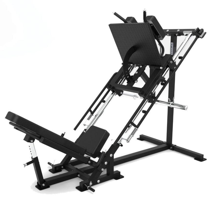 Slika Vadbena naprava Toorx HSX-3000 - Leg Press in Hack Squat