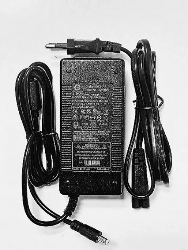 Slika Polnilec za EGONI 42V/1.5A