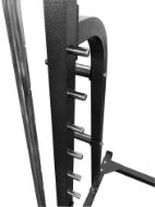 Slika Vadbena naprava Toorx WLX-70