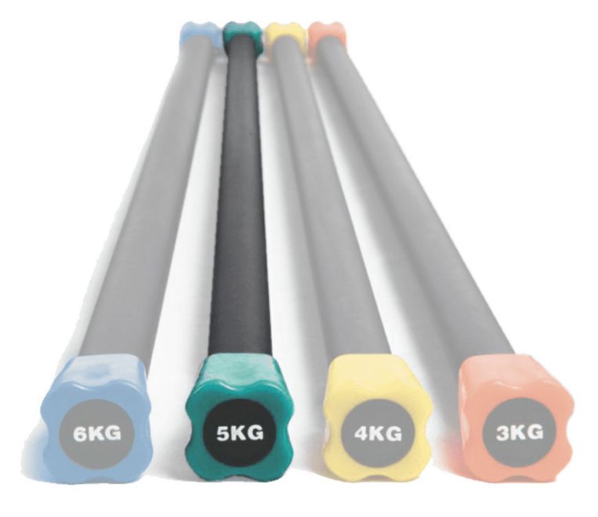 Slika Body bar Toorx, 5 kg