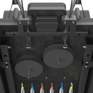 Slika Reformer LIVENESS PTX-8000BP, black pearl