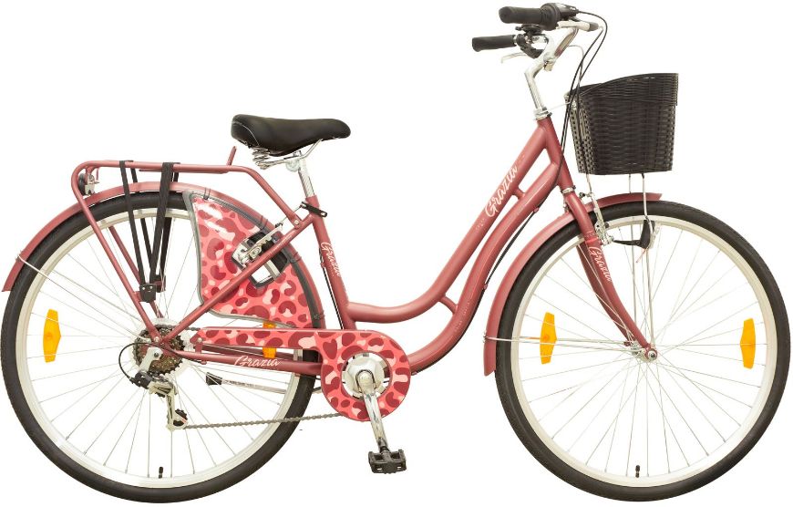 Slika Mestno kolo Polar Grazia 28", 6P medusa