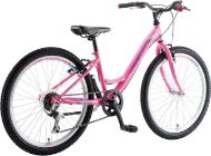 Slika Dekliško mestno kolo Polar Modesty 24", pink - kopiraj
